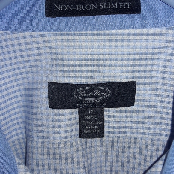 Pronto Uomo Shirt - Picture 4 of 8